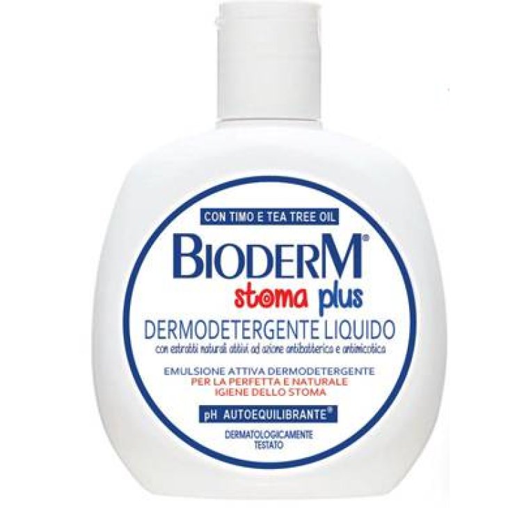 Bioderm Stoma Plus 200 Ml