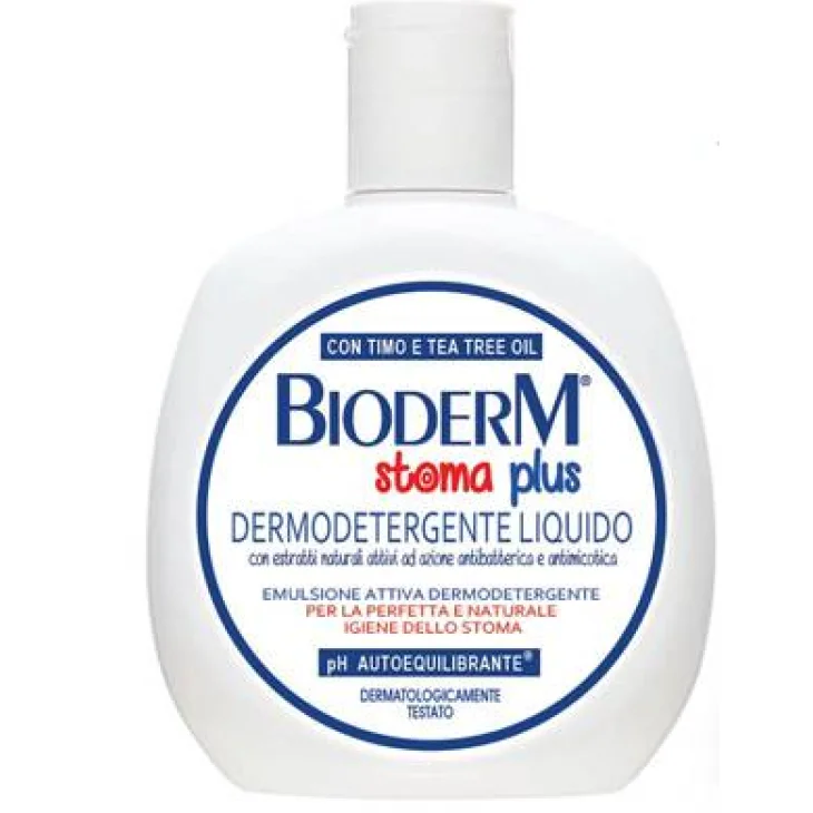 Bioderm Stoma Plus 200 Ml