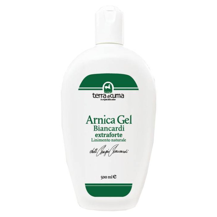 Biancardi Arnica Gel Extraforte 500 ml