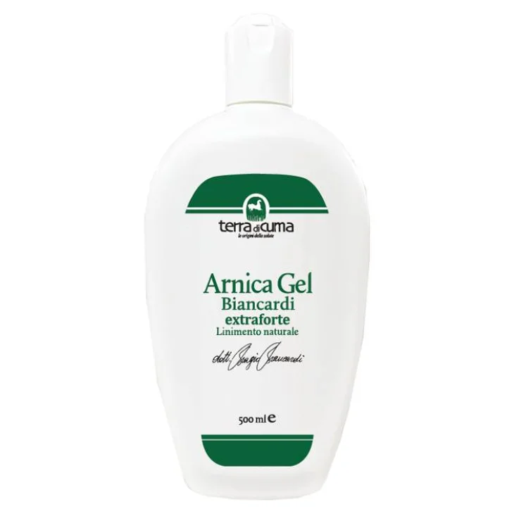 Biancardi Arnica Gel Extraforte 500 ml