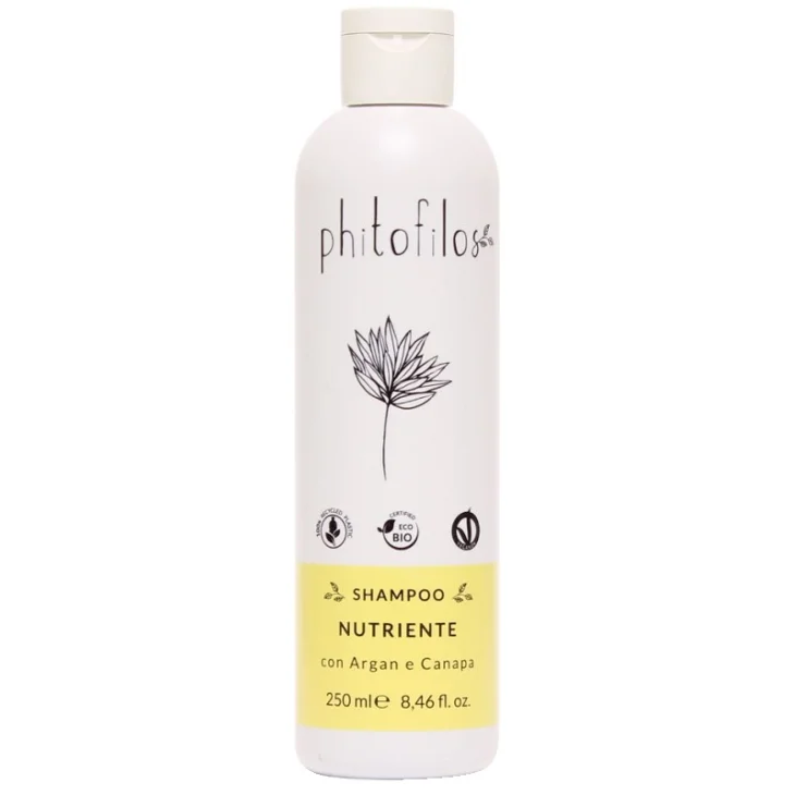 GOCCE D'ORO SHAMPOO NUTRIENTE 250 ML