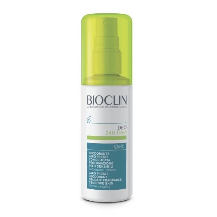 Bioclin Deo 24H Vapo Fresh Con Profumo PROMO