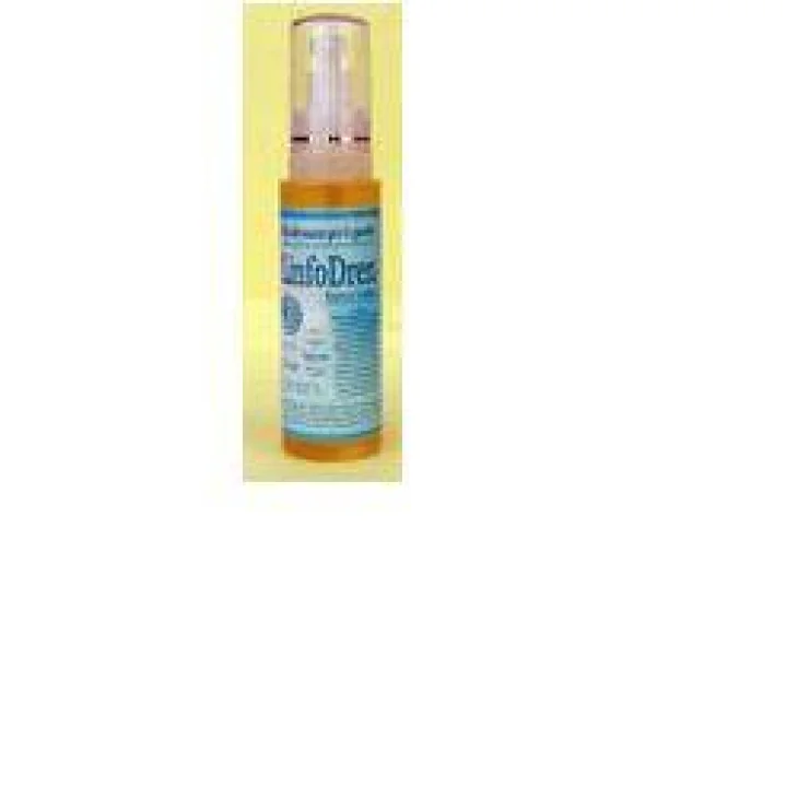 Linfodren Olio Drenante 100 Ml