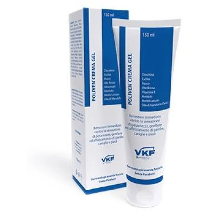 Poliven Crema Gel 150 Ml