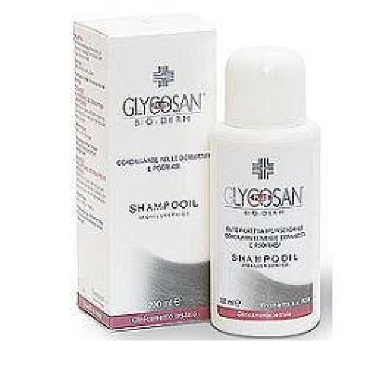 Glycosan Plus Bioderm Sh 200ml
