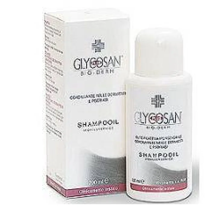 Glycosan Plus Bioderm Sh 200ml