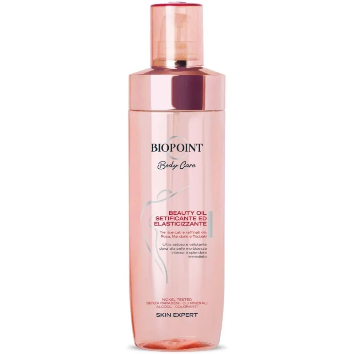 Biopoint Body Care Oil Elasticizzante 250 ml
