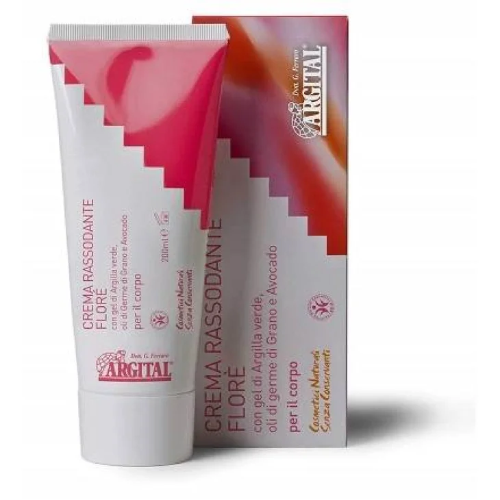 Argital Crema rassodante florè 200 ml