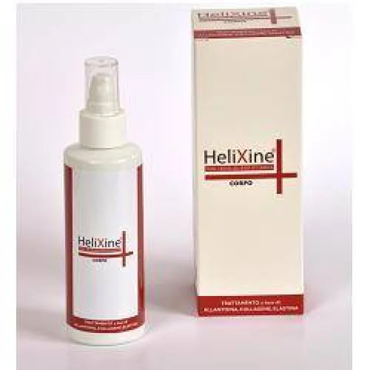 Helixine Crema Corpo Alla Bava Di Lumaca 150 Ml