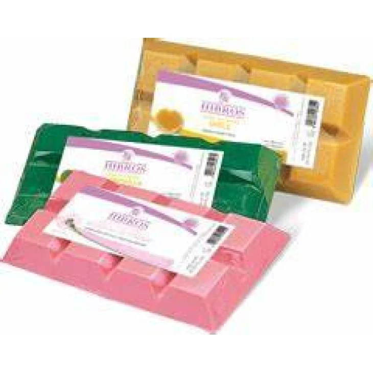 Hibros Cera d'Api a Caldo Rosa Toblerone 600 ml