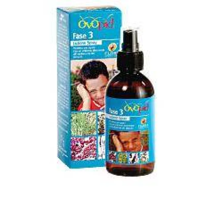 Ovopid Lozione Spray per la pediculosi 150 ml