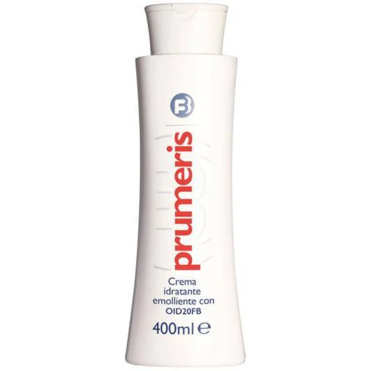 Prumeris Crema Idratante Emolliente 400 ml