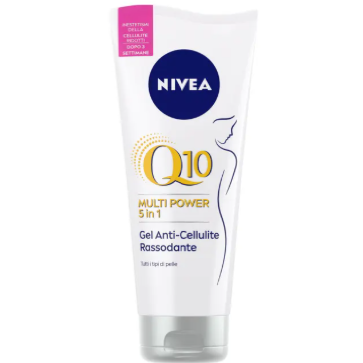 Nivea Body Anti Cellulite Gel 200 ml