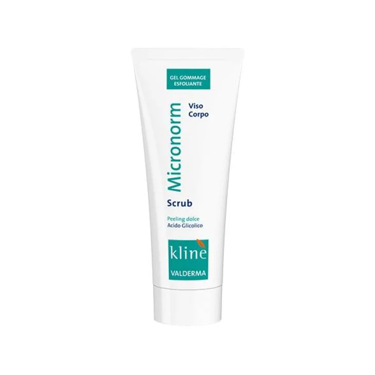 Valderma Micronorm Scrub Viso e Corpo 250 ml