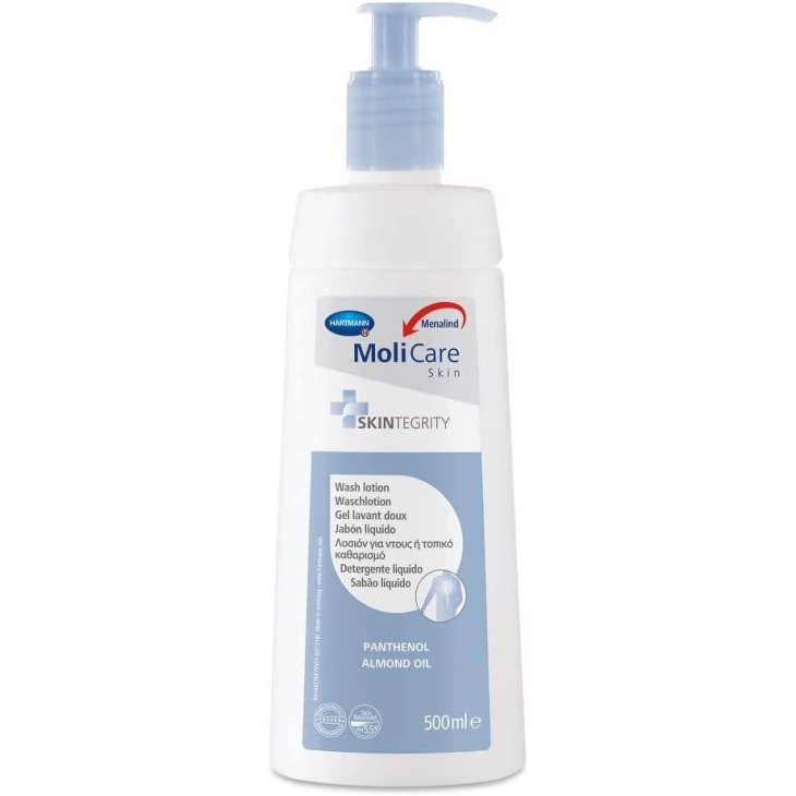 Molicare Skin Detergente Liquido 500 ml