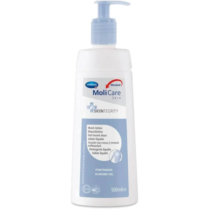 Molicare Skin Detergente Liquido 500 ml