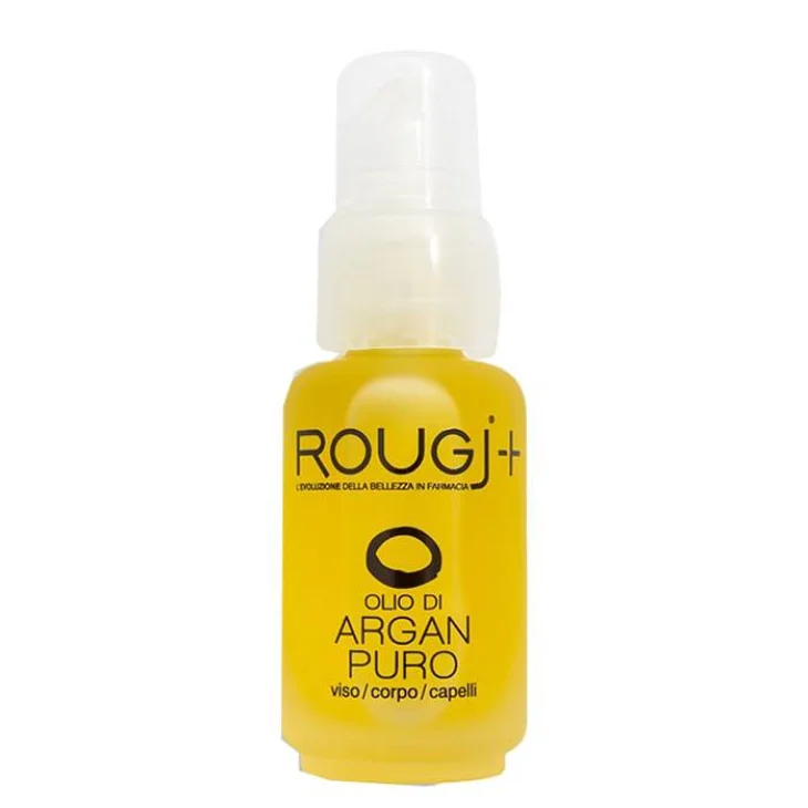 Rougj Olio di Argan per viso/corpo/capelli 30 ml