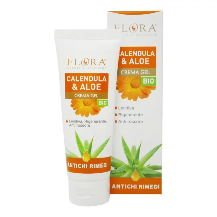 CREMA GEL CALENDULA/ALOE 75 ML