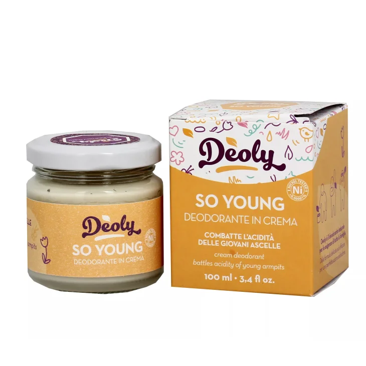 Deoly So Young Deo Crema 50 ml