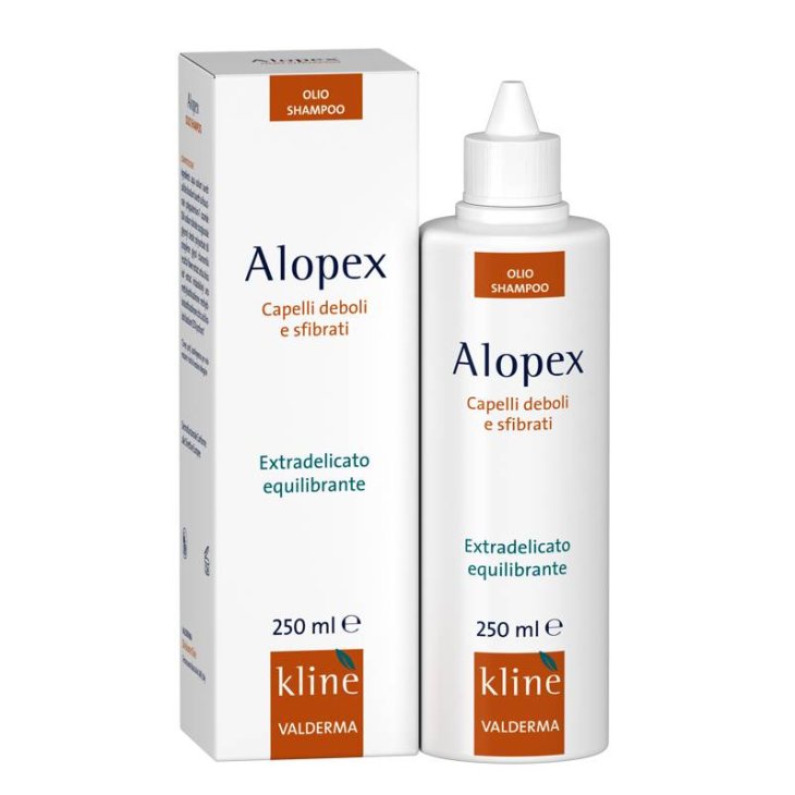Alopex Olio shampoo riequilibrante 250 ml