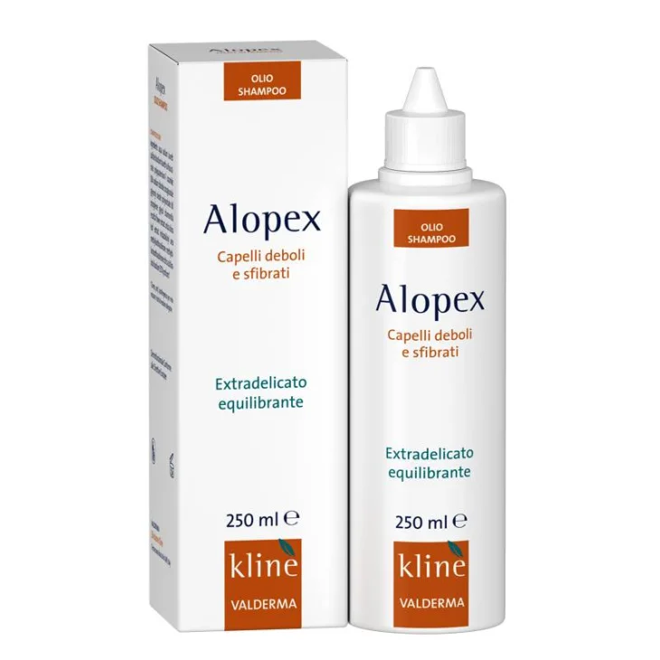 Alopex Olio shampoo riequilibrante 250 ml