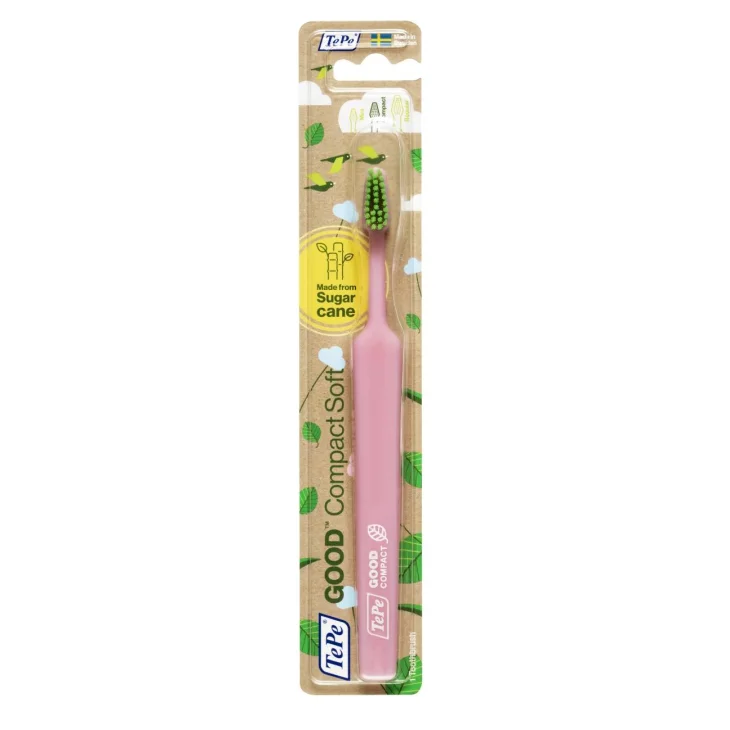 TePe Good Compact Soft Spazzolino 1 pezzo