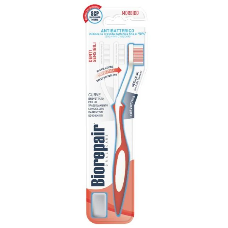 Biorepair Sensitive Spazzolino 1 pezzo