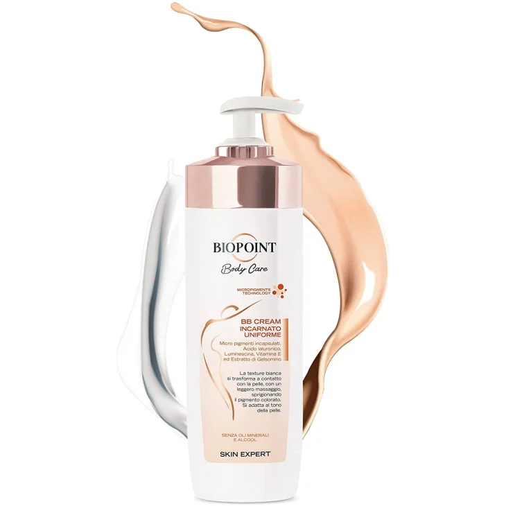 Biopoint Body Care Colorato Uniforme 200 ml