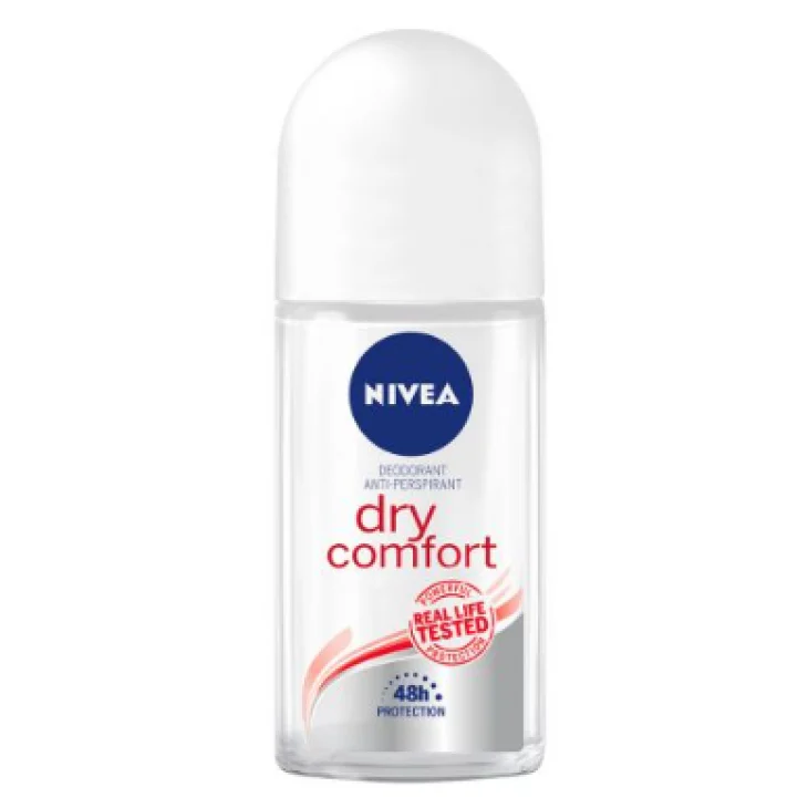 Nivea Deo Aid Dry Comfort Roll On 50 ml
