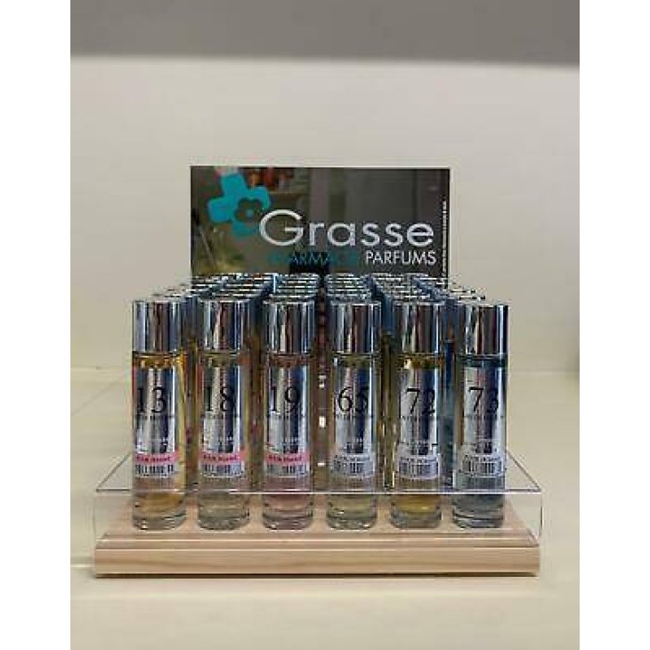 Grasse Parfums Eau De Parfum Donna N° 18 30 ml