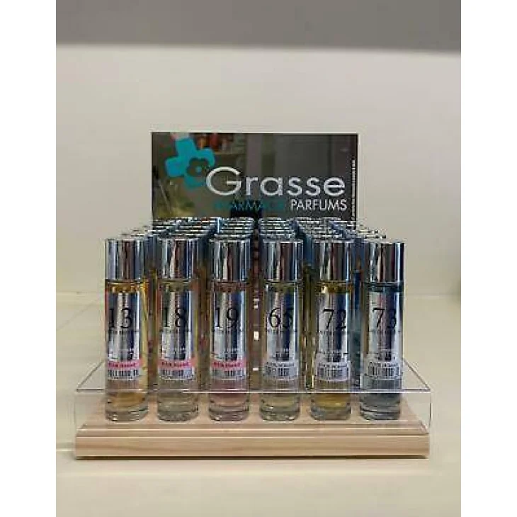 Grasse Parfums Eau De Parfum Donna N° 18 30 ml