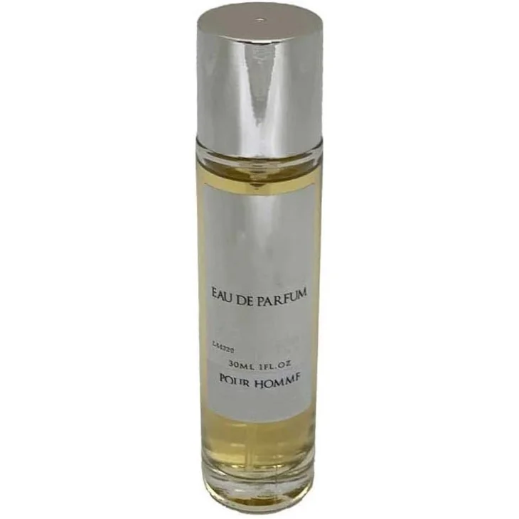 Grasse Parfums Eau De Parfum N°72 Uomo 30 ml