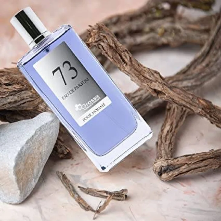 Grasse Parfums Eau De Parfum Uomo N° 73 30 ml