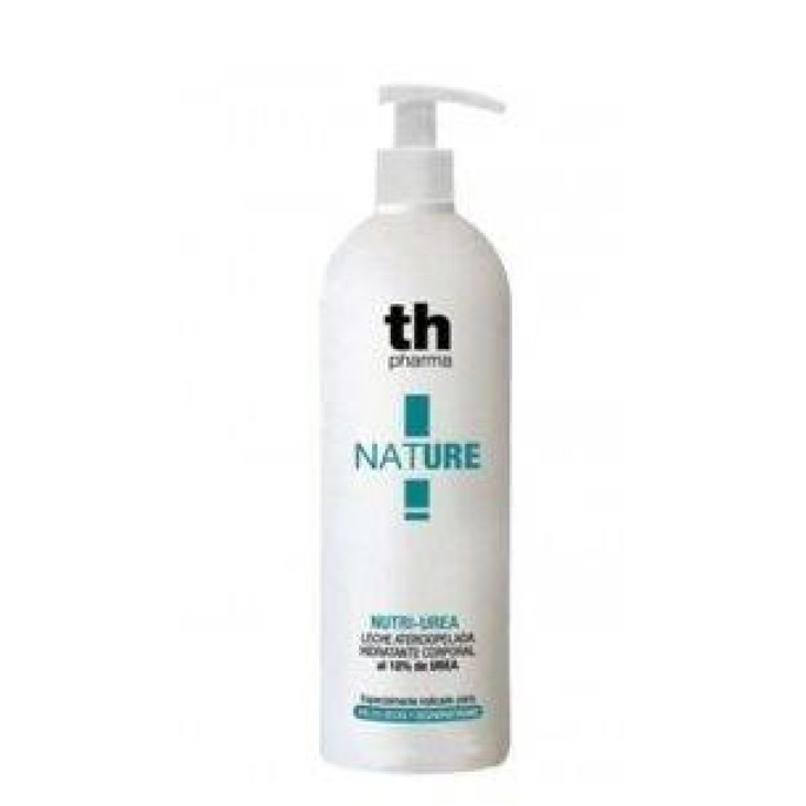 Th Pharma Nature Nutri-Urea Crema Idratante Corpo 10% Urea 500 ml