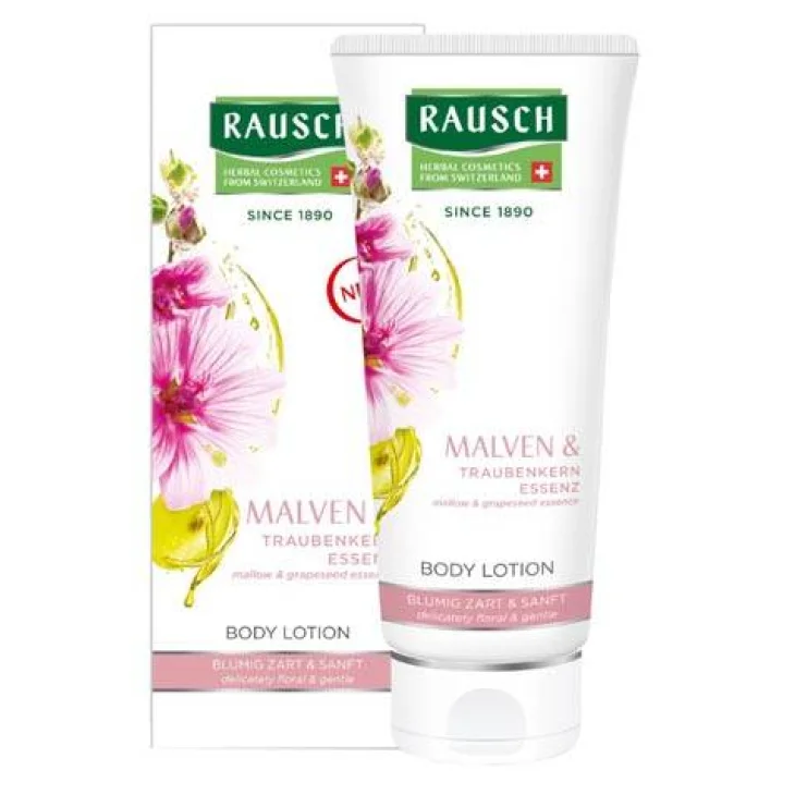 Rausch Body Lotion Alla Malva 40 Ml