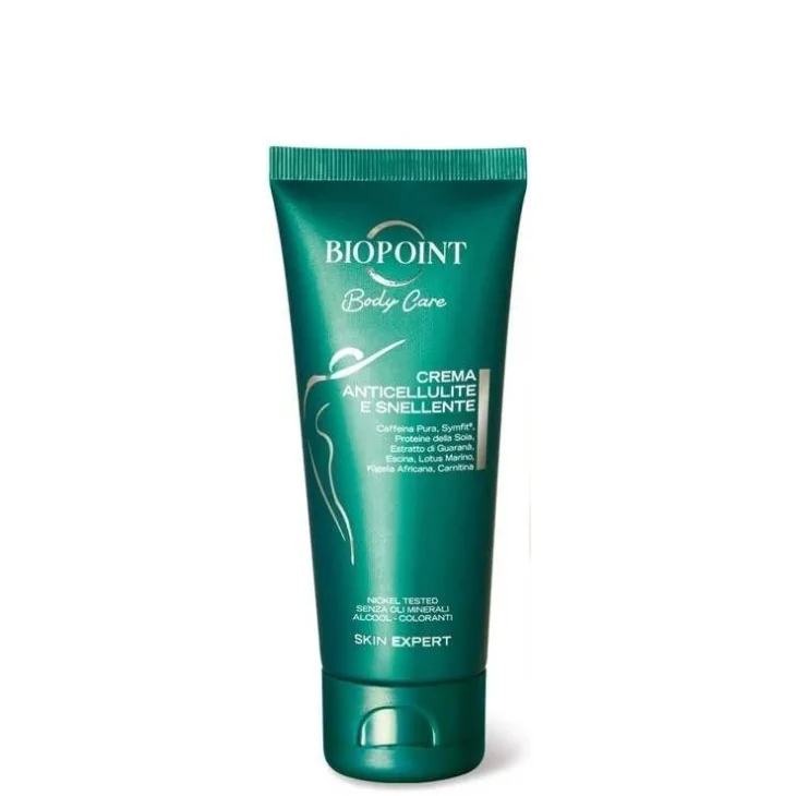 Biopoint Body Care Crema Anticellulite 100 ml