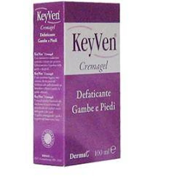 Keyven Cremagel 100 Ml