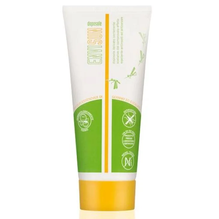 Envisun Crema doposole repellente 100 ml