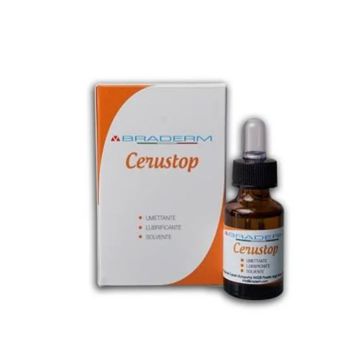 Cerustop 15 Ml Braderm