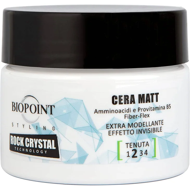 Biopoint Rock Crystal Technology Cera Matt 100 ml
