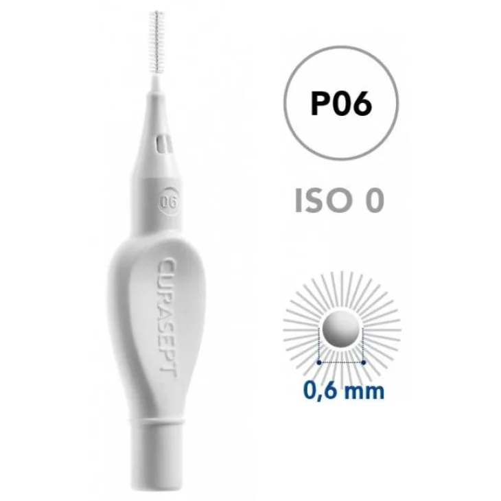 Curasept Proxi P06 Bianco/white