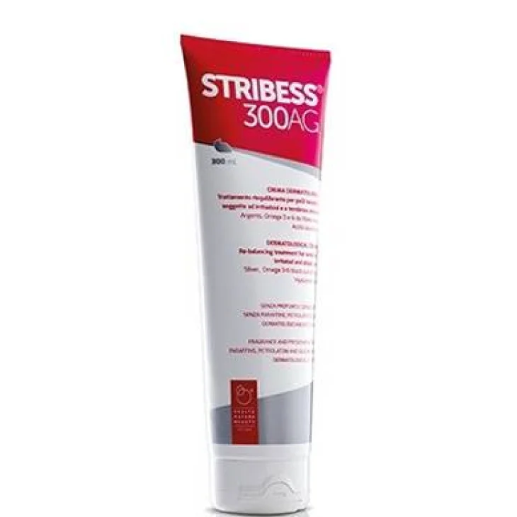 Stribess 300 Ag Crema Dermatologica 300 Ml