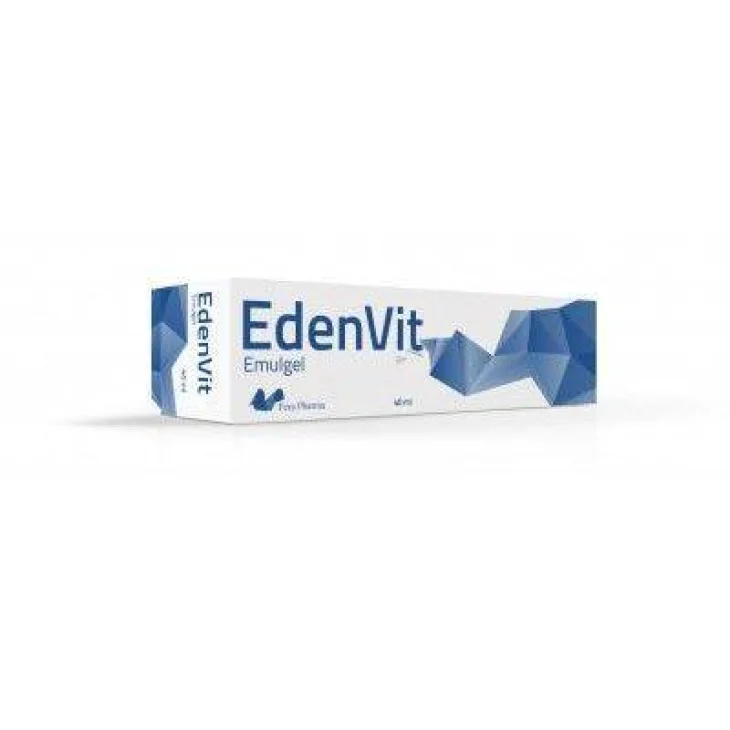 Fera Pharma Edenvit Emugel Antinfiammatorio 40 ml