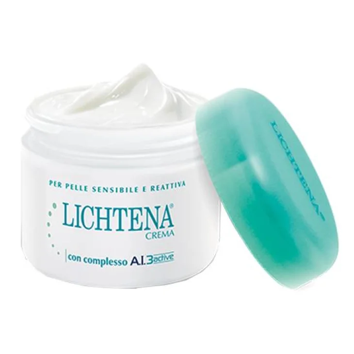 Lichtena Crema lenitiva per pelli secche 25 ml