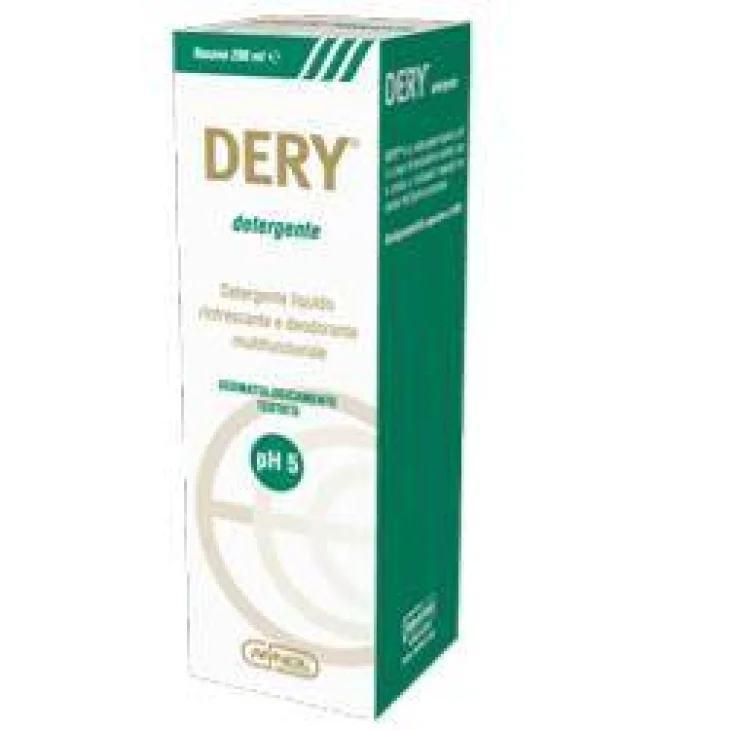 Dery Detergente 200ml
