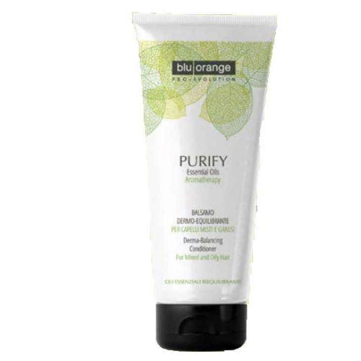 Bluorange Purify Balsamo Dermo-equilibrante per i capelli 200 ml