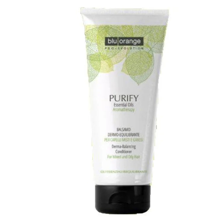 Bluorange Purify Balsamo Dermo-equilibrante per i capelli 200 ml