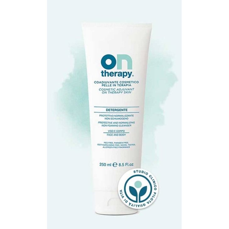 Ontherapy Detergente Protettivo Normalizzante Viso Corpo 250 ml