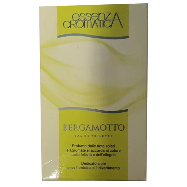 Prodigea Essenza Cromatica Bergamotto Eau De Toilette 100 ml