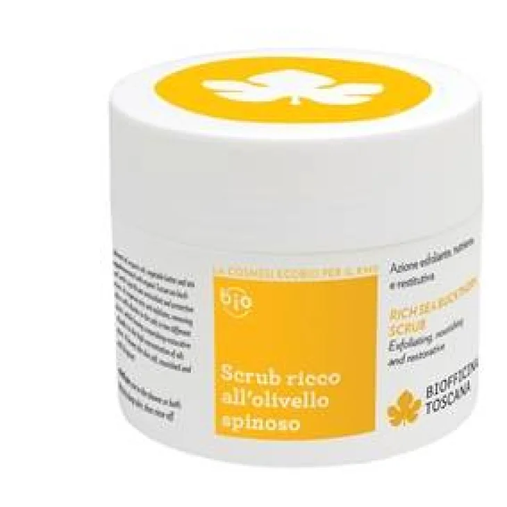 Scrub Ricco All'olivello Spinoso 150 G